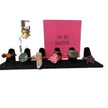 Load image into Gallery viewer, Wire Wrapped Rings