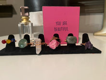 Load image into Gallery viewer, Wire Wrapped Rings