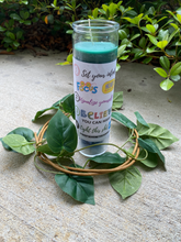 Load image into Gallery viewer, 7 Chakra candle