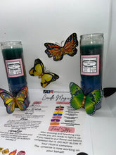 Load image into Gallery viewer, 7 Chakra candle