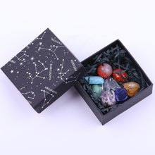 Load image into Gallery viewer, 7 Chakra Crystal Set