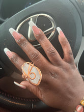 Load image into Gallery viewer, Wire Wrapped Rings