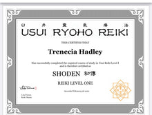 Load image into Gallery viewer, Reiki Healing