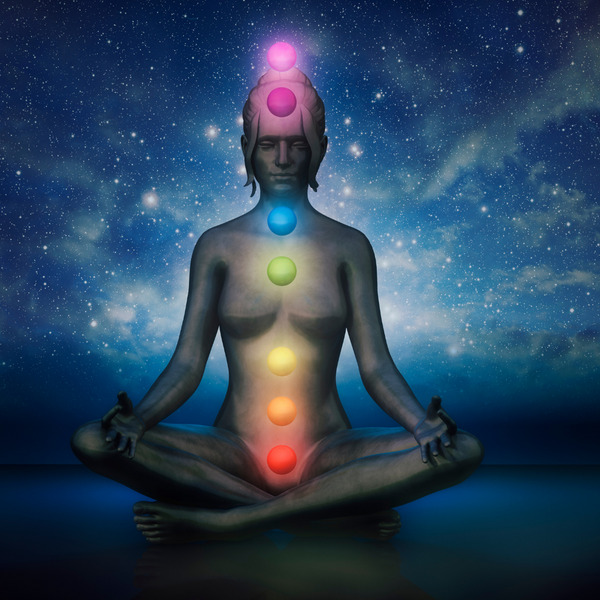 The 7 Chakras