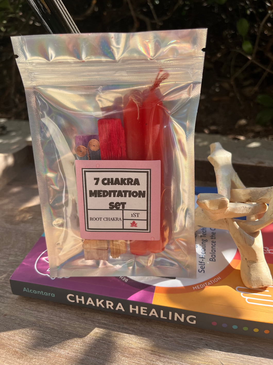 Chakra Healing Packs